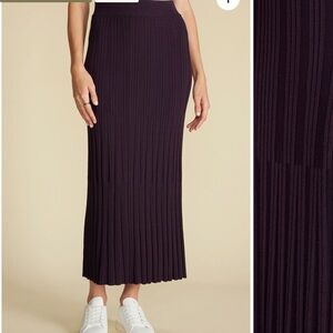 Amour Vert Knit Skirt